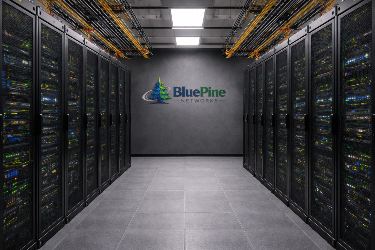 Modern server infrastructure